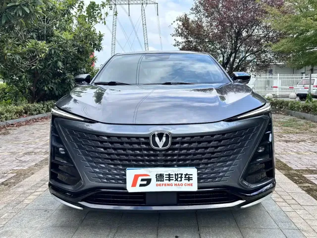 Changan Changan UNI-T 2023 2nd Generation 1.5T Premium — Фото автомобиля 2