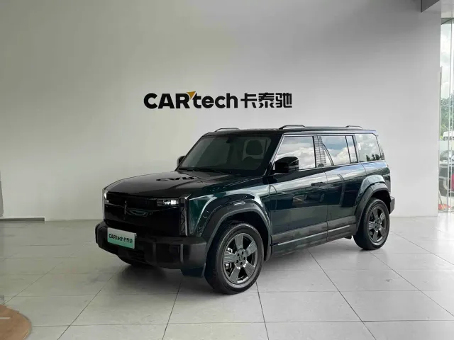 Фотография автомобиля — iCAR 03