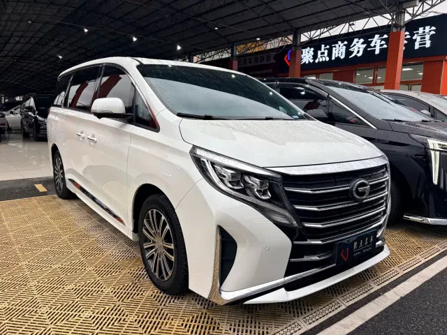 GAC Trumpchi M8 — Фото автомобиля 2