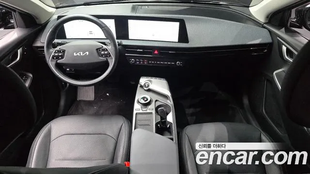 Kia EV6 — Фото автомобиля 10