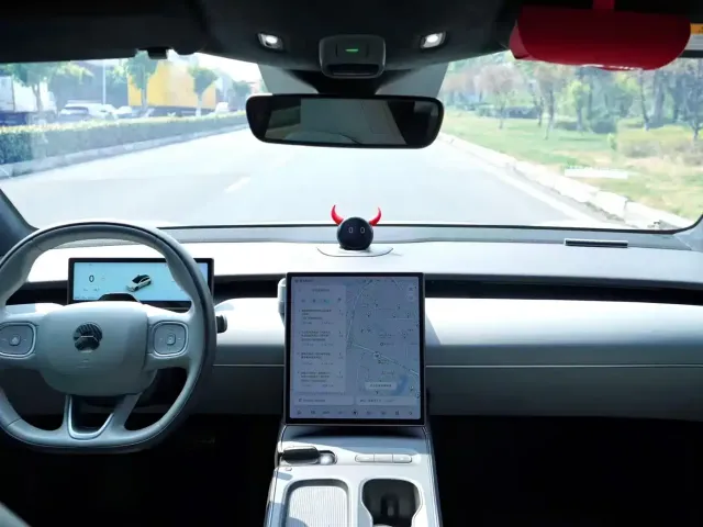 Nio ET5 Touring — Фото автомобиля 14