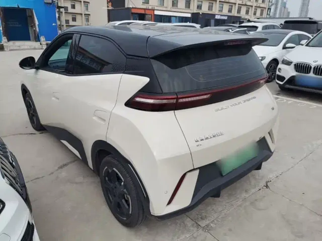 BYD Seagull — Фото автомобиля 4