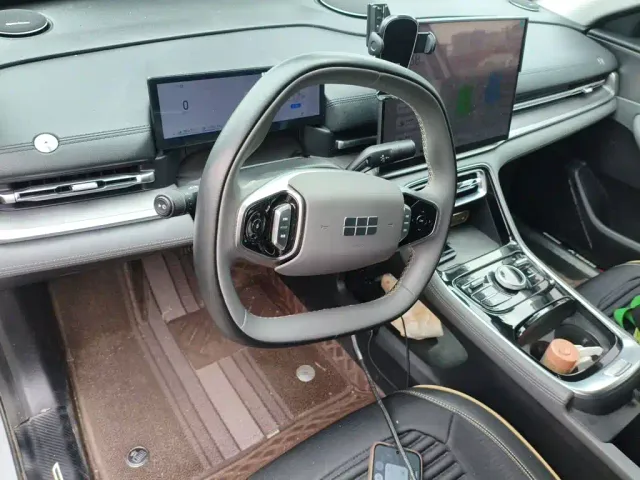 Geely Galaxy A7 — Фото автомобиля 11