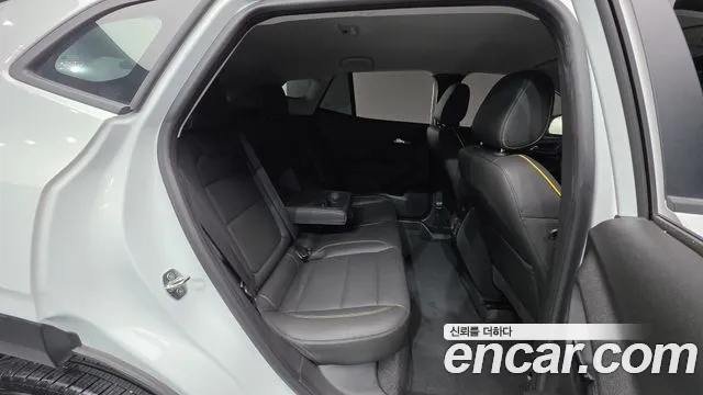 ChevroletGMDaewoo Trax Trax Кроссовер — Фото автомобиля 16