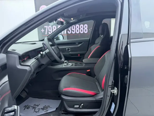 Jetour Dashing — Фото автомобиля 4