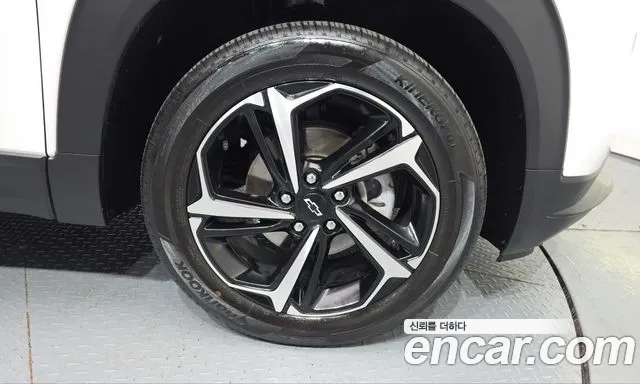 Chevrolet Trailblazer — Фото автомобиля 6
