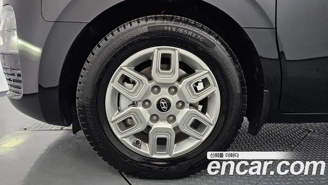 Hyundai Staria Staria Карго 5 мест — Фото автомобиля 4