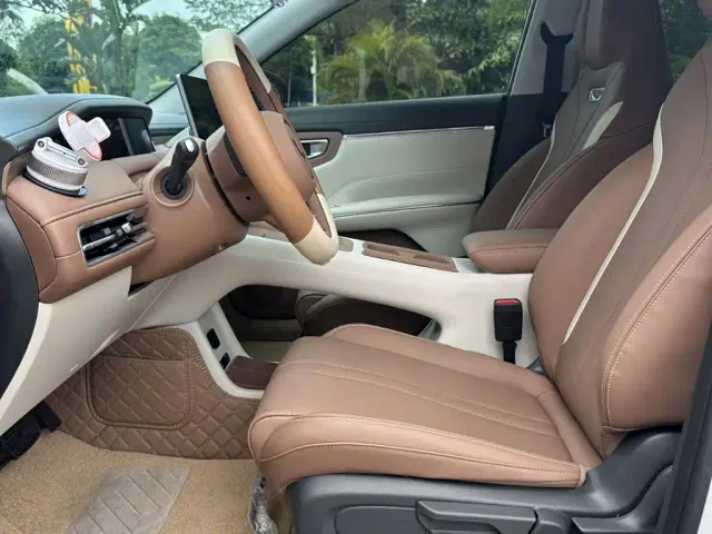 Wuling Bingo S — Фото автомобиля 8