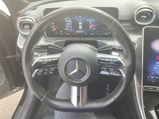 Mercedes-Benz C-Class — Фото автомобиля 15