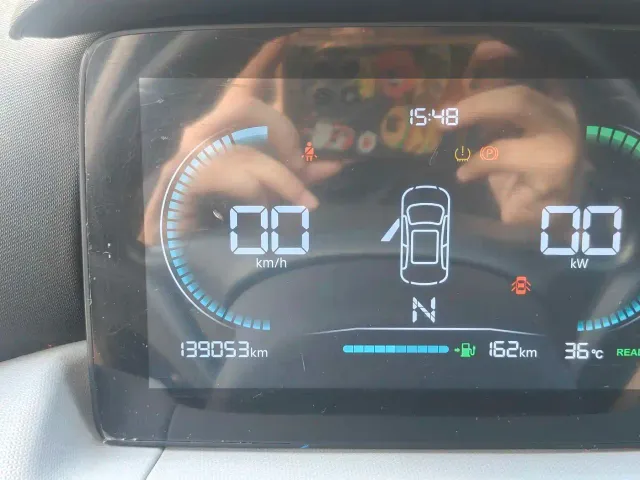 Leapmotor Leapmotor T03 2021 400 Lite Edition LFP — Фото автомобиля 15