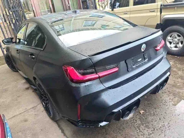 BMW M3 — Фото автомобиля 7