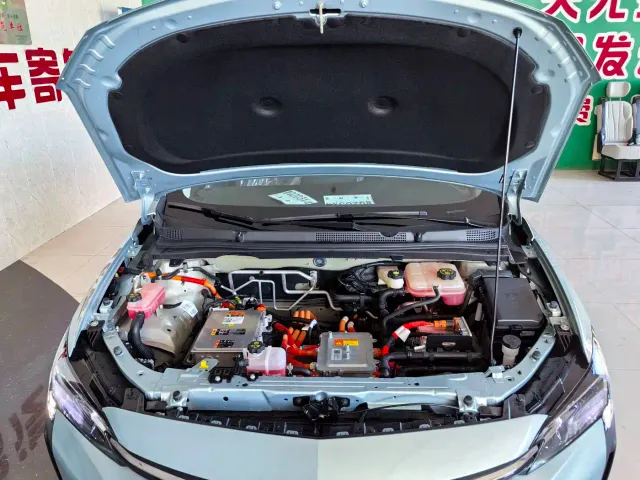 Buick Velite 6 — Фото автомобиля 7