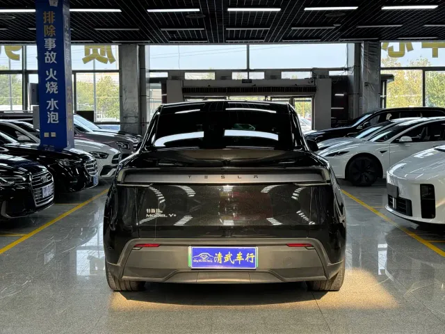 Tesla Model Y — Фото автомобиля 14