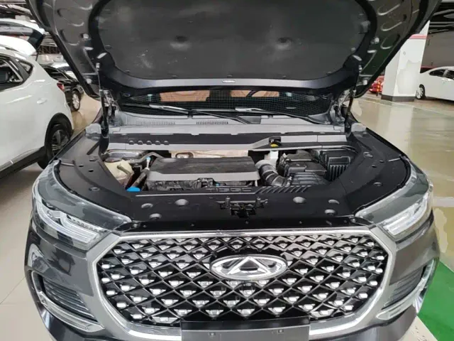 Chery Tiggo 8 PLUS — Фото автомобиля 19