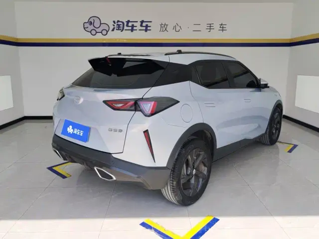 GAC Trumpchi GS3 — Фото автомобиля 3