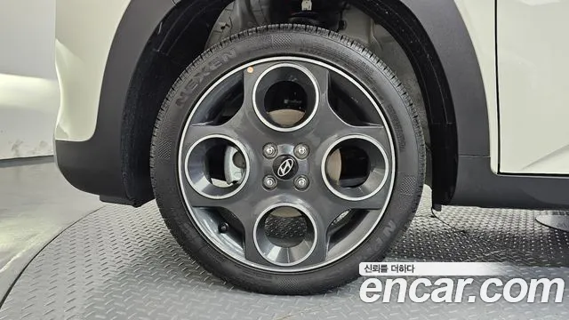Hyundai Casper Casper (New) — Фото автомобиля 5