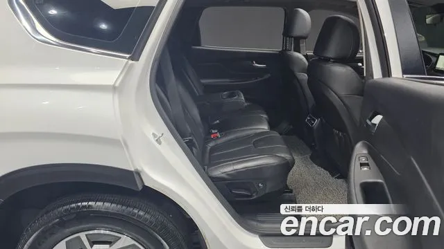 Hyundai Santa Fe New — Фото автомобиля 12