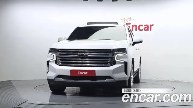 Chevrolet Tahoe — Фото автомобиля 3