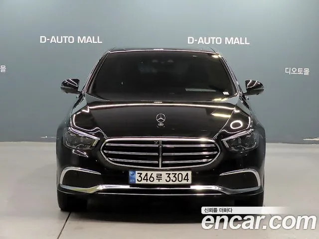 Mercedes-Benz E-Class E-класс W213 E350 4MATIC Exclusive — Фото автомобиля 3