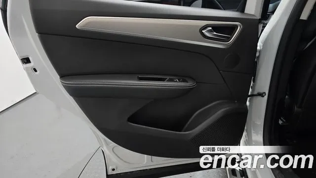 Renault Korea XM3 — Фото автомобиля 14