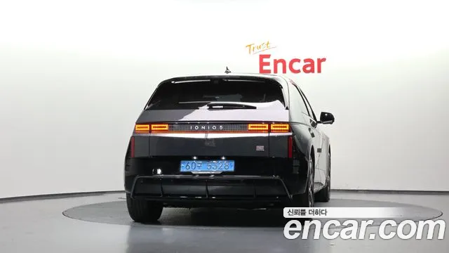Hyundai Ioniq 5 New — Фото автомобиля 4