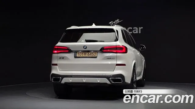 BMW X5 G05 — Фото автомобиля 3