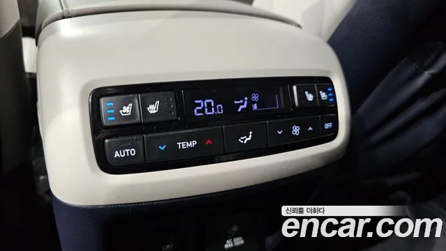 Hyundai Palisade The New Palisade Бензин 3.8 4WD — Фото автомобиля 17