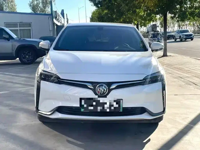 Buick Velite 6 — Фото автомобиля 9