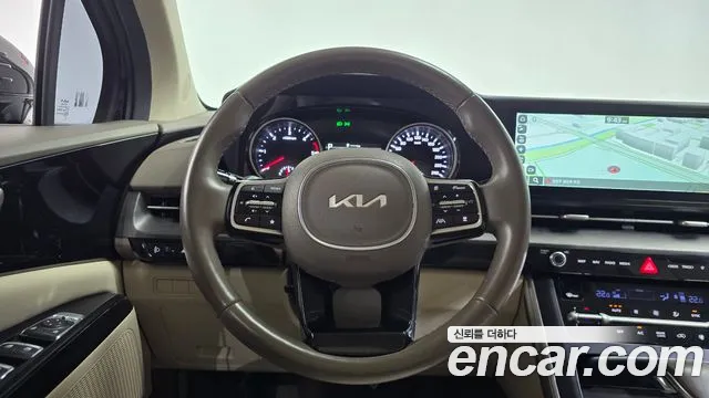 Kia Canival Carnival 4 поколение Дизель 9 мест Prestige — Фото автомобиля 13