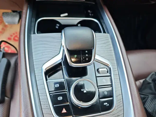 Chery Tiggo 8 PRO — Фото автомобиля 13