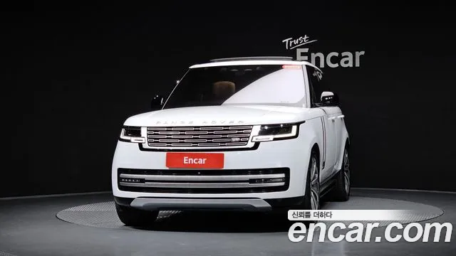 Land Rover Range Rover — Фото автомобиля 2