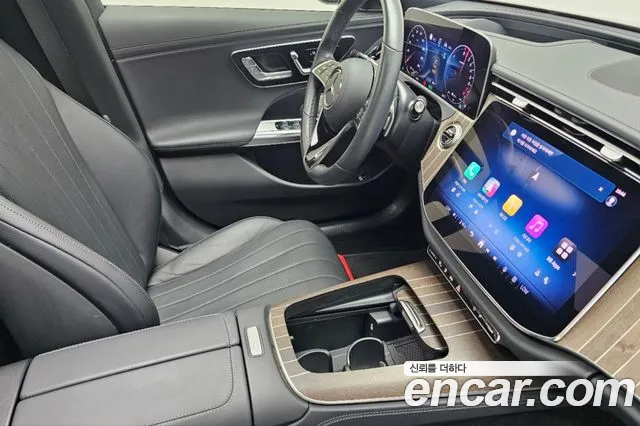 Mercedes-Benz E-Class E-класс W214 — Фото автомобиля 14