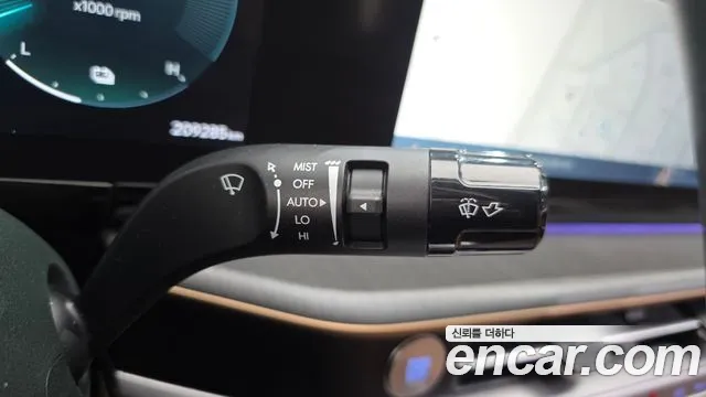 Hyundai Grandeur GN7 — Фото автомобиля 17