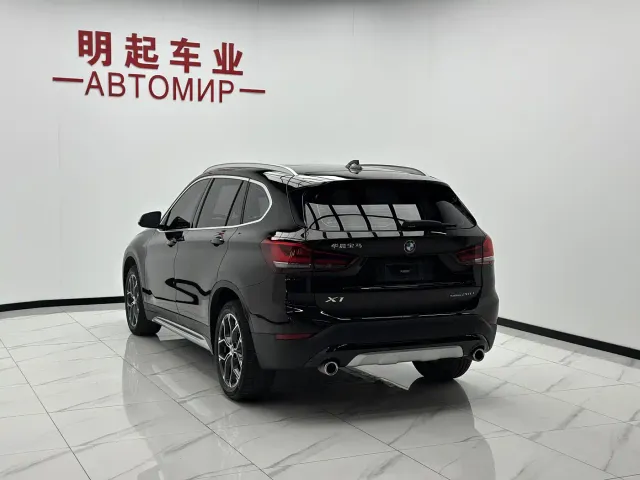 BMW X1 — Фото автомобиля 8