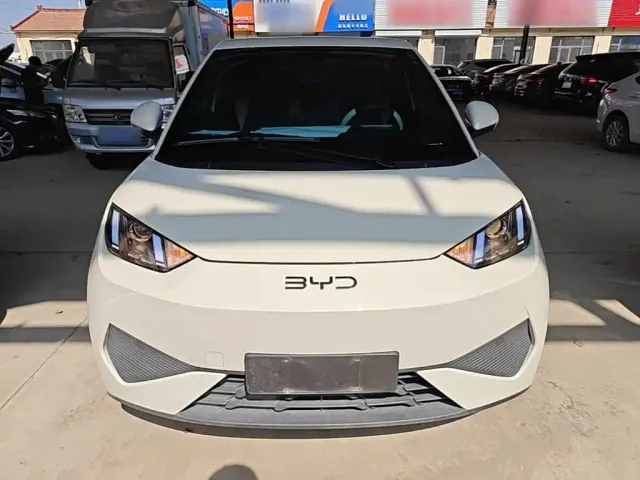 BYD Seagull — Фото автомобиля 2