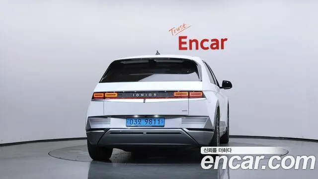 Hyundai Ioniq 5 Ioniq5 — Фото автомобиля 4