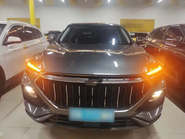 Changan Oushang X5 — Фото автомобиля 2