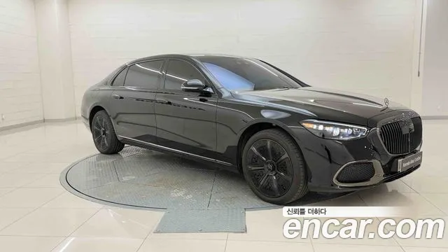 Mercedes-Benz S-Class W223 — Фото автомобиля 8