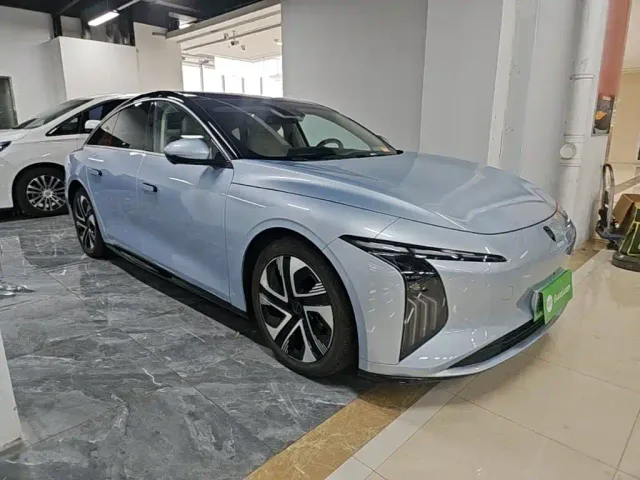 Forthing Xinghai S7 — Фото автомобиля 3