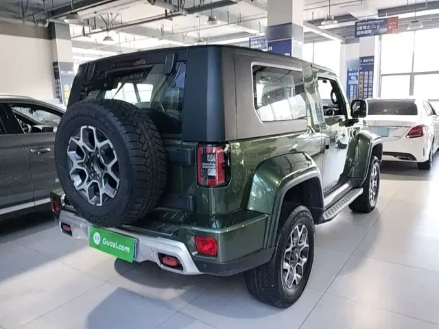 BAIC BJ40 — Фото автомобиля 6