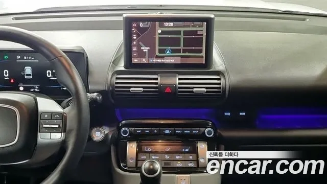Hyundai Casper Casper Inspiration — Фото автомобиля 13
