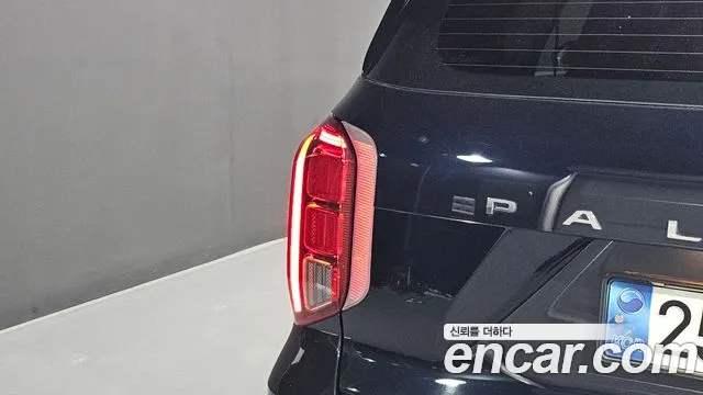 Hyundai Palisade The New Palisade Бензин 3.8 2WD — Фото автомобиля 19
