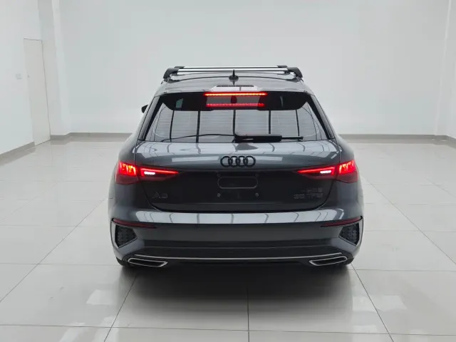 Audi A3 — Фото автомобиля 5