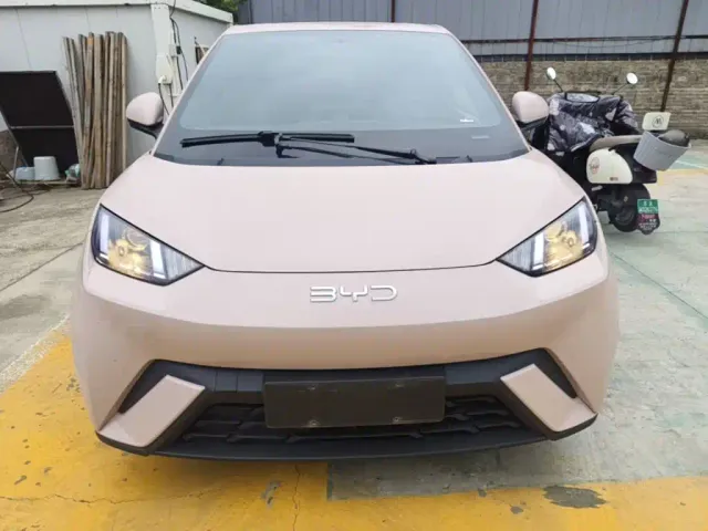 BYD Seagull — Фото автомобиля 2
