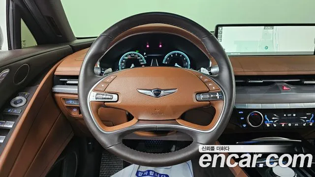 Genesis G80 RG3 — Фото автомобиля 18