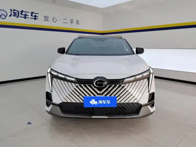 GAC Trumpchi Emkoo — Фото автомобиля 2