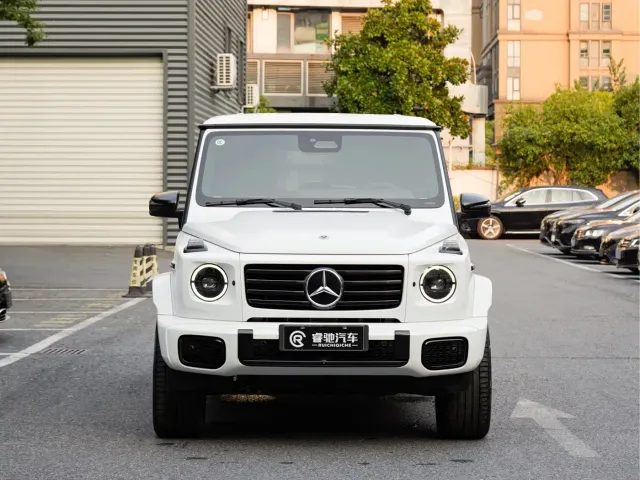 Mercedes-Benz G-Class — Фото автомобиля 2