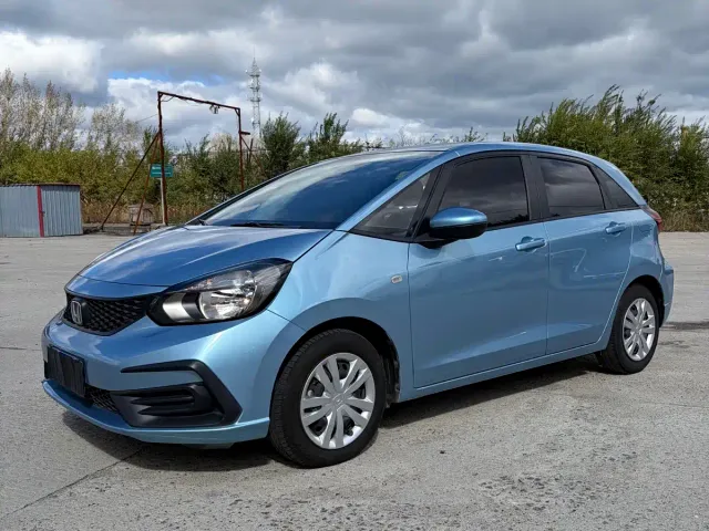 Фотография автомобиля — Honda Fit
