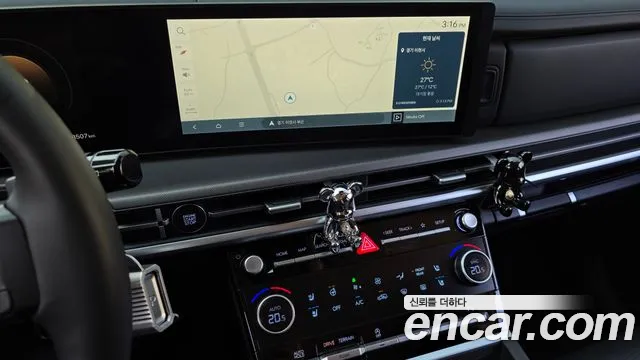 Hyundai Santa Fe MX5 — Фото автомобиля 14
