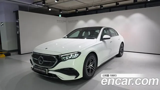 Mercedes-Benz E-Class — Фото автомобиля 6